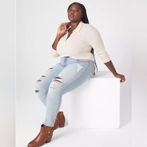 Signature Fit Skinny Jeans